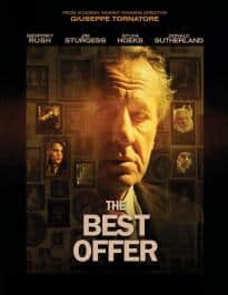 The Best Offer ปริศนาคฤหาสน์มรณะ (2013)