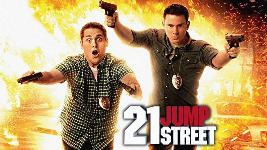 21 Jump Street สายลับร้ายไฮสคูล (2012)