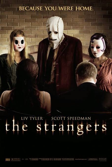 The Strangers คืนโหด คนแปลกหน้า (2008)
