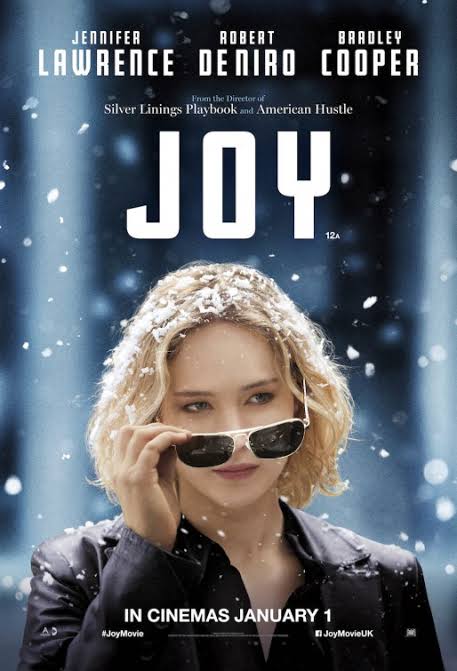 Joy จอย เธอสู้เพื่อฝัน (2015)