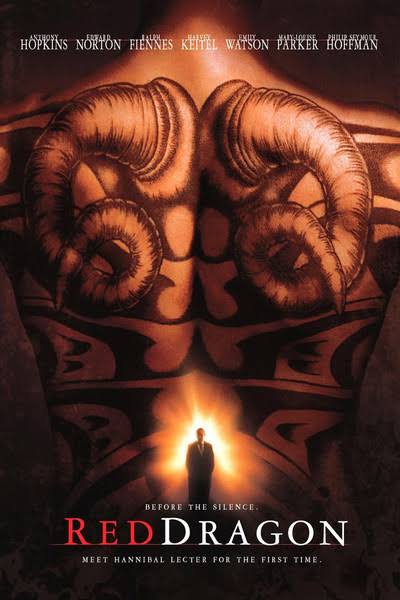 Red Dragon กำเนิดอำมหิต (2002)