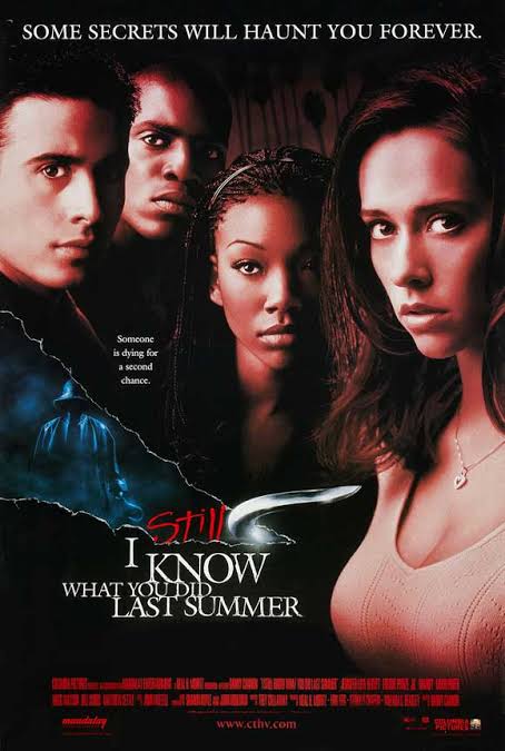 I Know What You Did Last Summer ซัมเมอร์สยองต้องหวีด (1997)