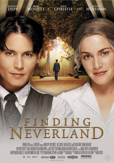 Finding Neverland เนเวอร์แลนด์ แดนรักมหัศจรรย์ (2004)
