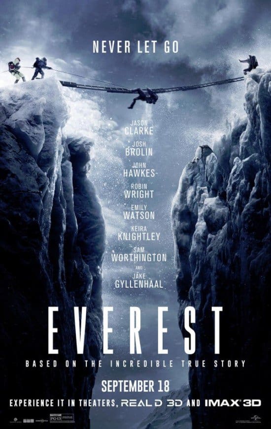 Everest ไต่ฟ้าท้านรก (2015)