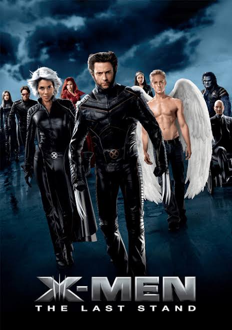 X-MEN 3 THE LAST STAND รวมพลังประจัญบาน