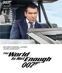 The World Is Not Enough 007 พยัคฆ์ร้ายดับแผนครองโลก (1999) (James Bond 007 ภาค 19)
