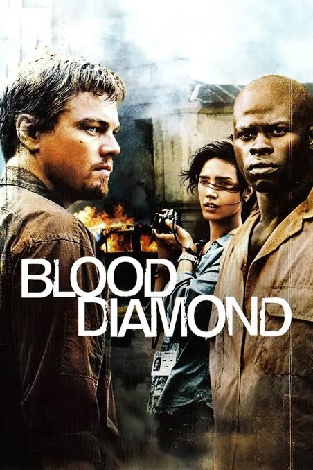Blood Diamond เทพบุตรเพชรสีเลือด (2006)