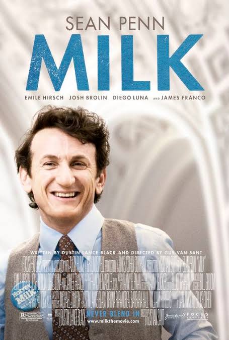 Milk ฮาร์วี่ย์ มิลค์ ผู้ชายฉาวโลก (2008)
