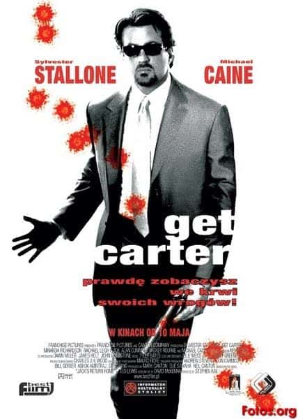 Get Carter คาร์เตอร์ เดือดมหาประลัย (2000)