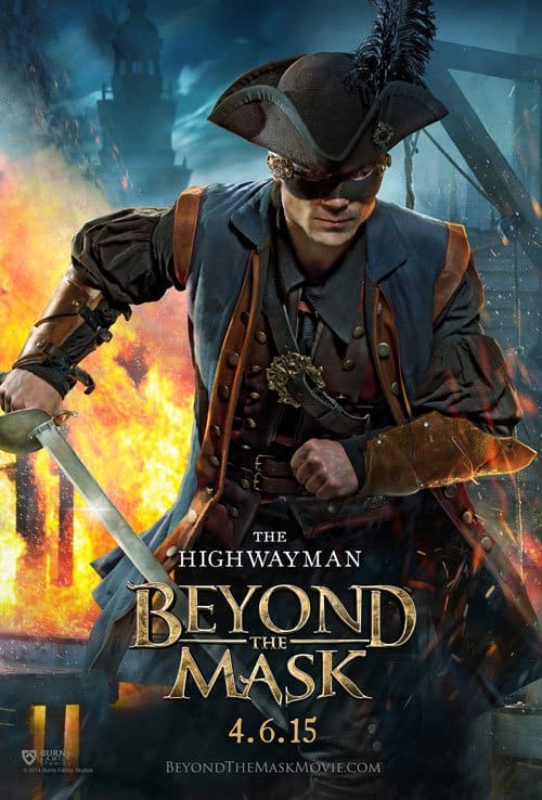 Beyond the Mask หน้ากากแห่งแค้น (2015)