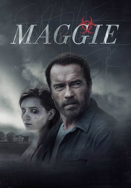 Maggie ซอมบี้ ลูกคนเหล็ก (2015)
