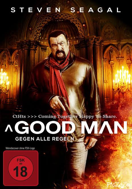 A Good Man โคตรคนดีเดือด (2014)