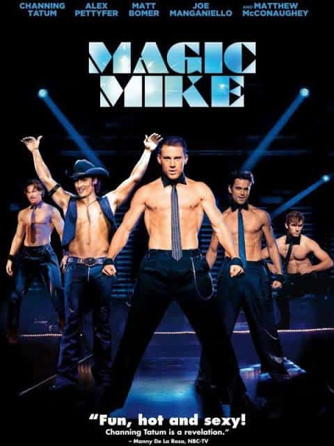 Magic Mike XXL แมจิค ไมค์ XXL เต้นเปลื้องฝัน (2015)