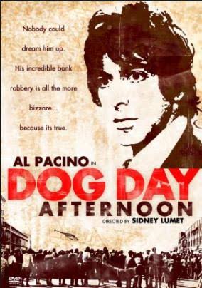 Dog Day Afternoon ปล้นกลางแดด (1975)