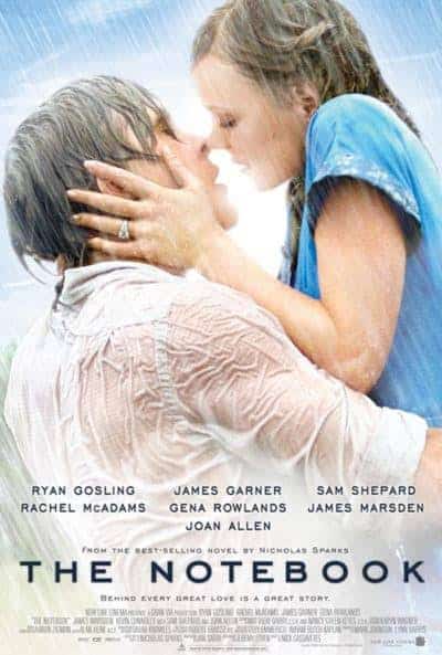 The Notebook รักเธอหมดใจ ขีดไว้ให้โลกจารึก (2004)