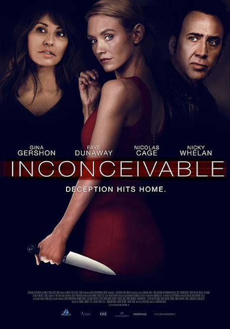 Inconceivable (2017)