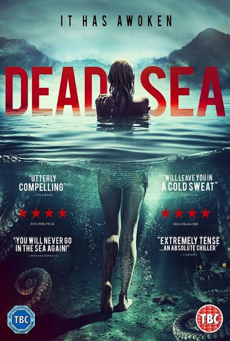 Dead Sea อสูรทะเลมรณะ (2014)