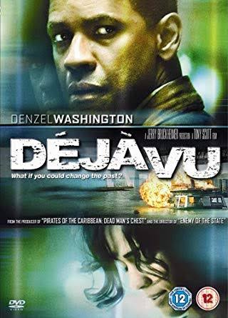 Deja Vu เดจา วู ภารกิจเดือด ล่าทะลุเวลา (2006)