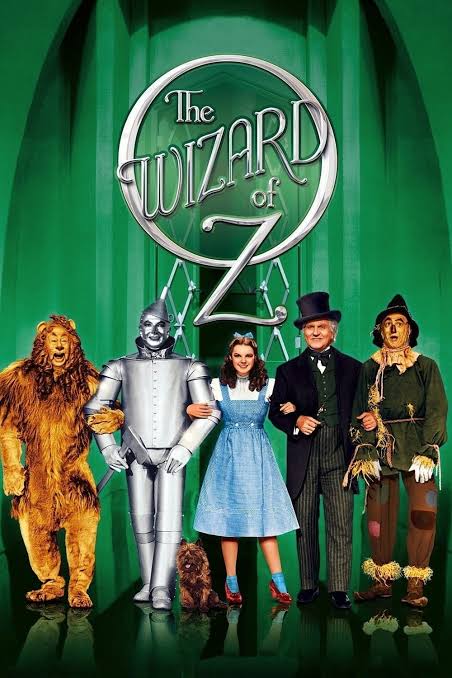 The Wizard of Oz พ่อมดแห่งเมืองออซ (1939)