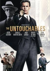 The Untouchables เจ้าพ่ออัลคาโปน (1987)