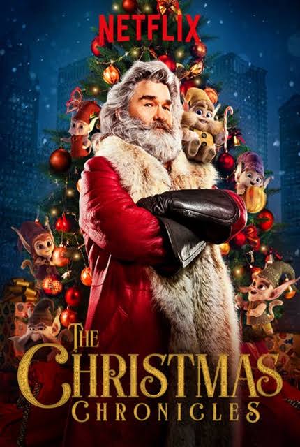 The Christmas Chronicles ผจญภัยพิทักษ์คริสต์มาส (2018)