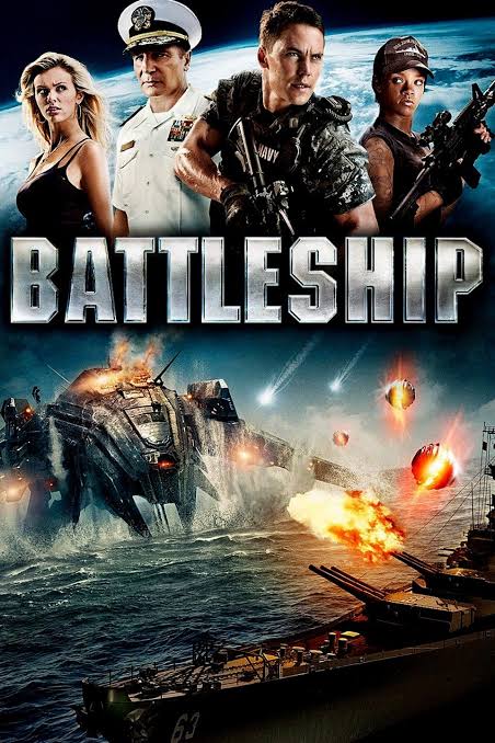 Battleship ยุทธการเรือรบพิฆาตเอเลี่ยน (2012)
