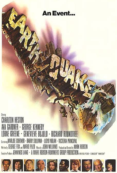 Earthquake วันโลกแตก (1974)