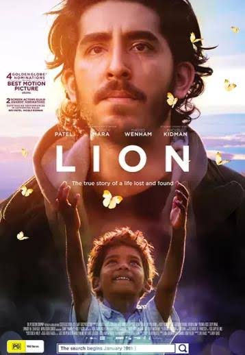 Lion จนกว่าจะพบกัน (2016)