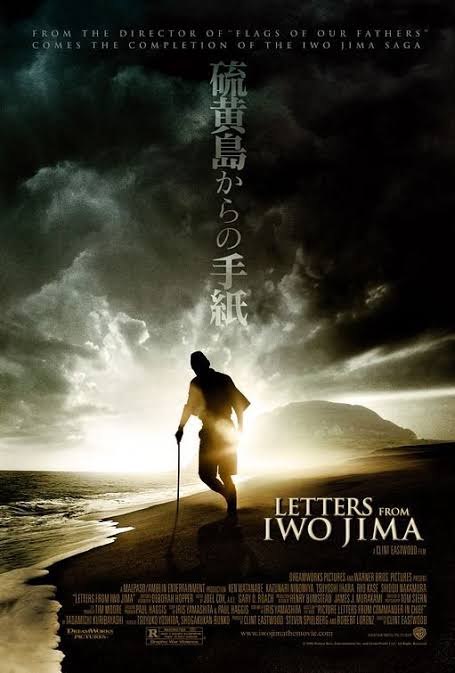 Letters from Iwo Jima จดหมายจากอิโวจิมา…ยุทธภูมิสู้แค่ตาย (2006)