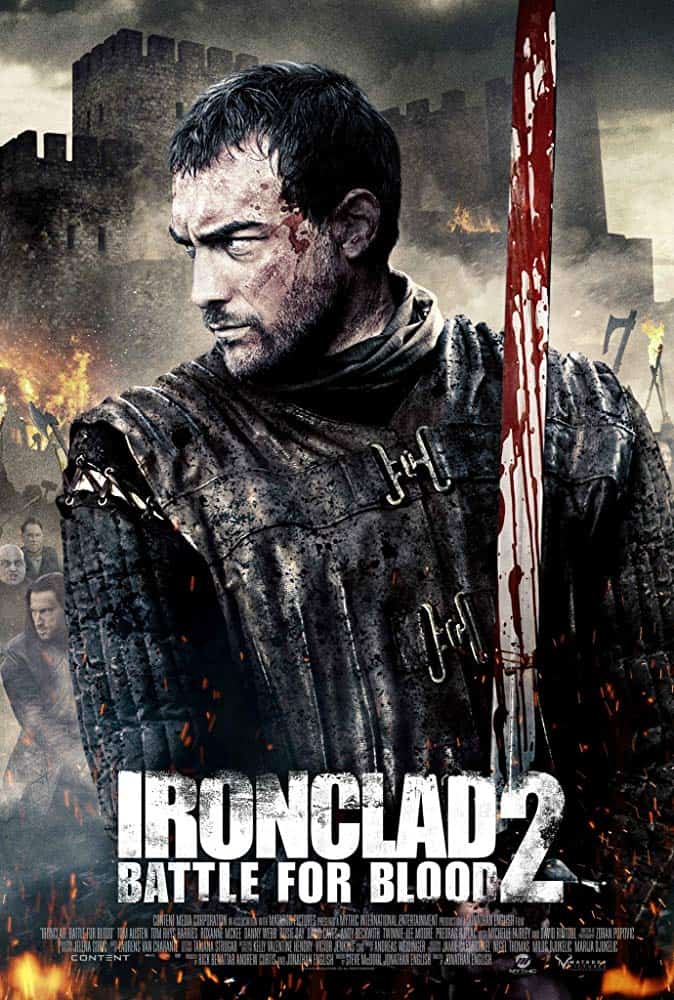 Ironclad- Battle for Blood ทัพเหล็กโค่นอำนาจ 2 (2014)