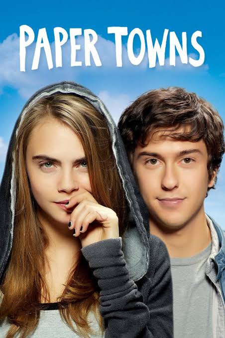 Paper Towns เมืองกระดาษ (2015)