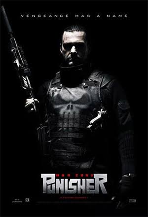 Punisher- War Zone เดอะ พันนิชเชอร์ 2 สงครามเพชฌฆาตมหากาฬ (2008)