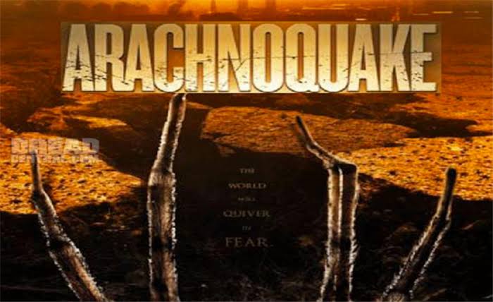 Arachnoquake แมงมุมยักษ์เขย่าโลก (2012)