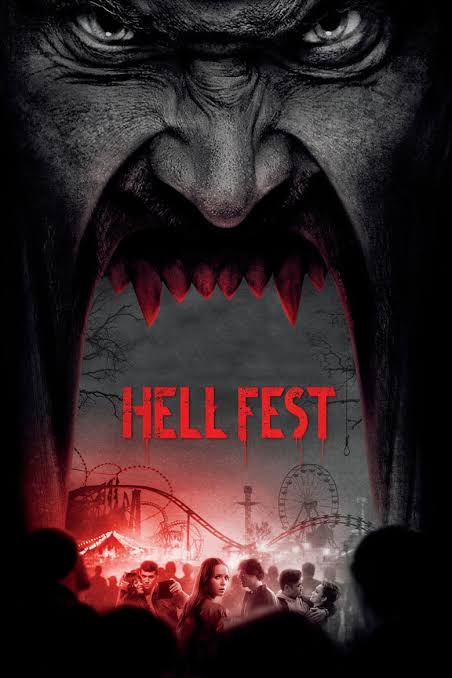 Hell Fest สวนสนุกนรก (2018)
