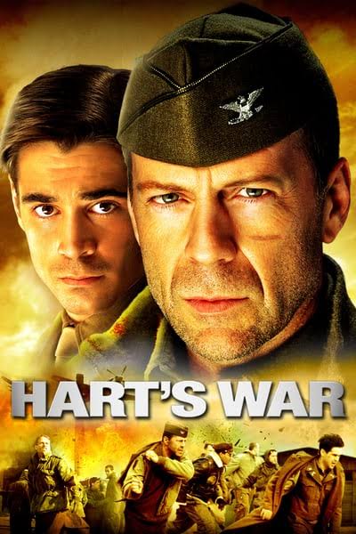 Hart War ฮาร์ทส วอร์ สงครามบัญญัติวีรบุรุษ (2002)
