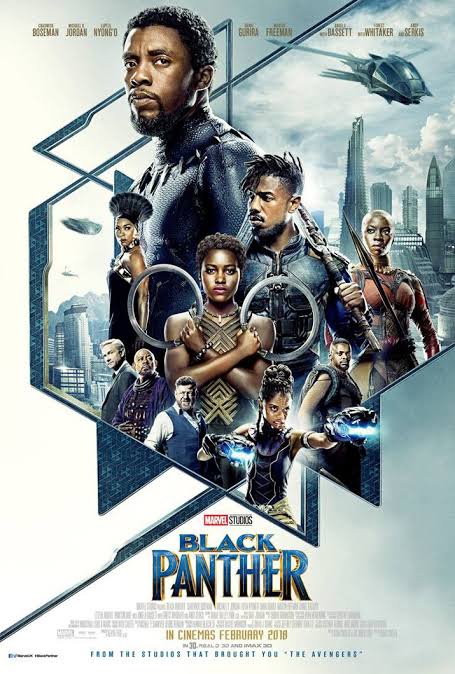 Black Panther แบล็ค แพนเธอร์ (2018)