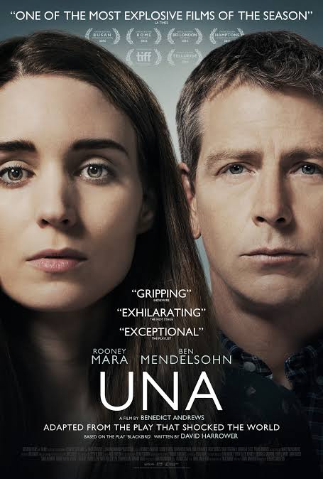 Una (2016) ล่อลวงเธอ