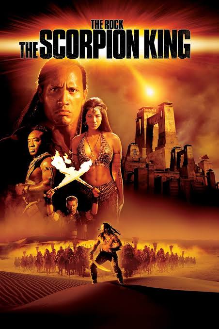 The Scorpion King เดอะ สกอร์เปี้ยน คิง ศึกราชันย์แผ่นดินเดือด (2002)