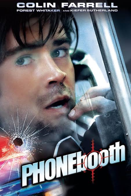 Phone Booth วิกฤตโทรศัพท์สะท้านเมือง (2002)
