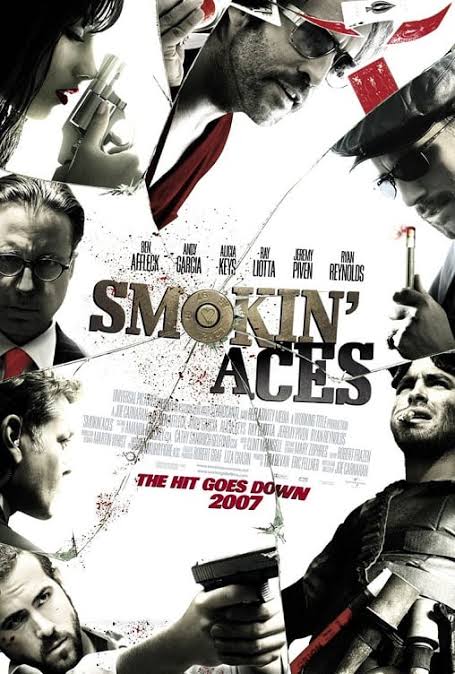 Smokin Aces ดวลเดือด ล้างเลือดมาเฟีย (2006)