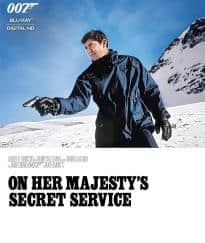 On Her Majesty’s Secret Service 007 ยอดพยัคฆ์ราชินี (1969) (James Bond 007 ภาค 6)