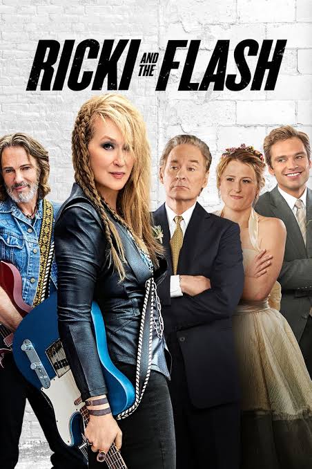 Ricki and the Flash คุณแม่ขาร็อค (2015)