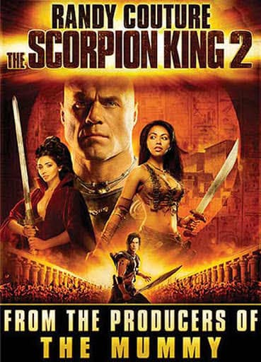 The Scorpion King- Rise of a Warrior เดอะ สกอร์เปี้ยน คิง 2 อภินิหารศึกจอมราชันย์ (2008)