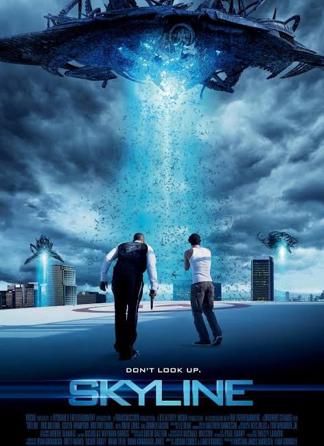 Skyline สงครามสกายไลน์ดูดโลก (2010)