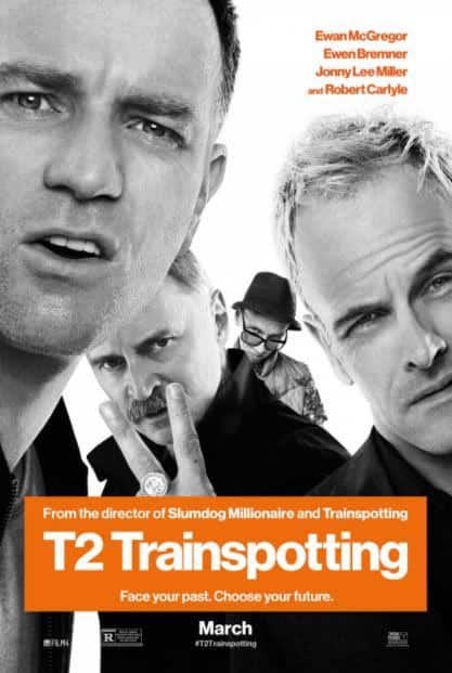 T2 Trainspotting ทีทู เทรนสปอตติ้ง (2017)