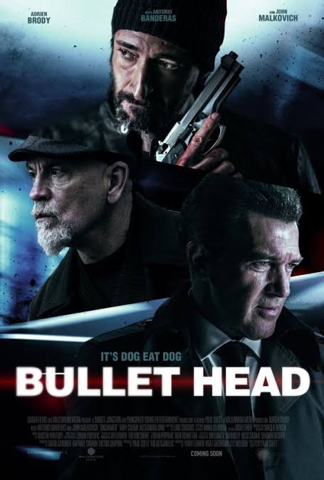 Bullet Head (Unchained) หักโหดชะตากรรมสยอง (2017)
