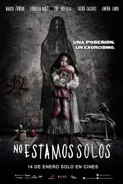 We Are Not Alone (2016)