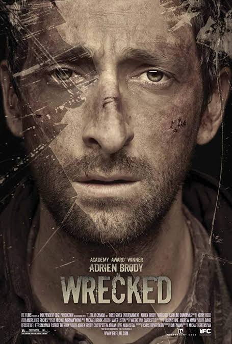 Wrecked ผ่ากฎล่าคนลบอดีต (2010)
