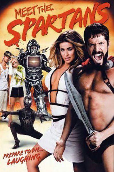 Meet the Spartans ขุนศึกพิศดารสะท้านโลก (2008)