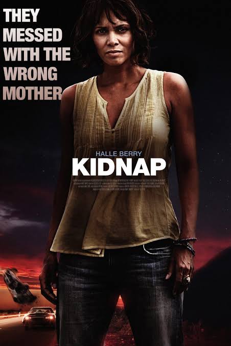 Kidnap ล่า หยุดนรก (2017)